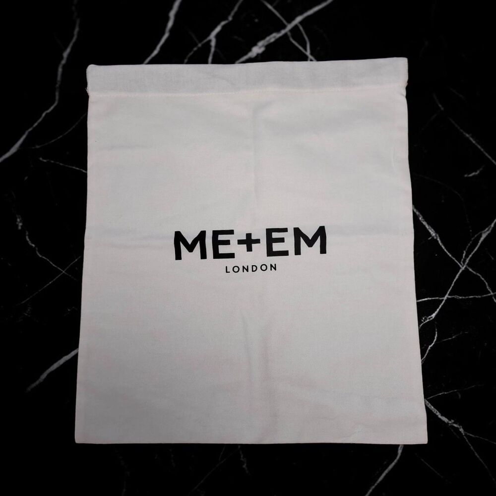 ME+EM 15.5" X 13.5"
